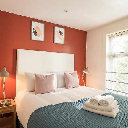 Fitzrovia - Charlotte Street By Viridian Apartments London Exterior photo