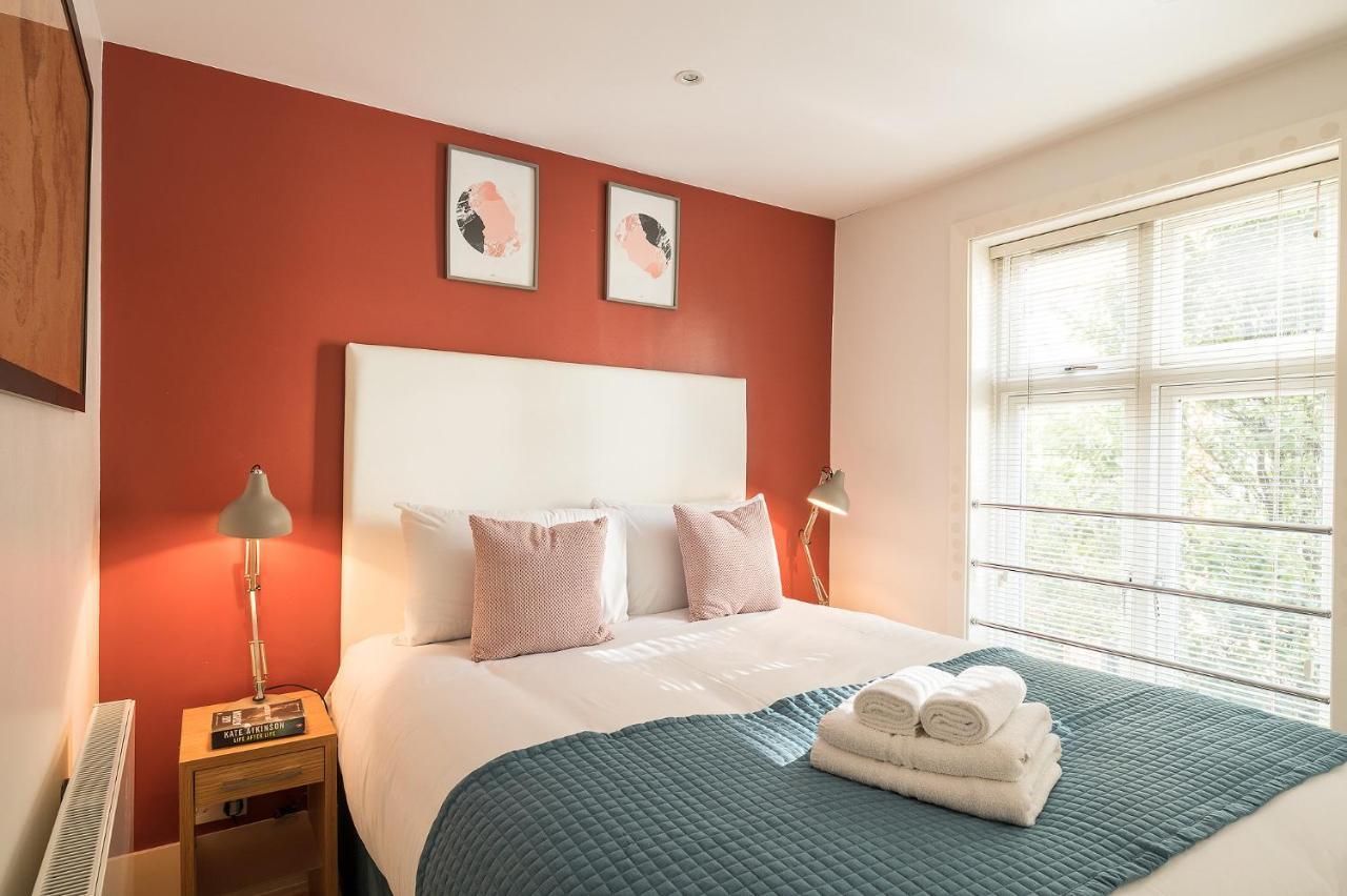 Fitzrovia - Charlotte Street By Viridian Apartments London Exterior photo