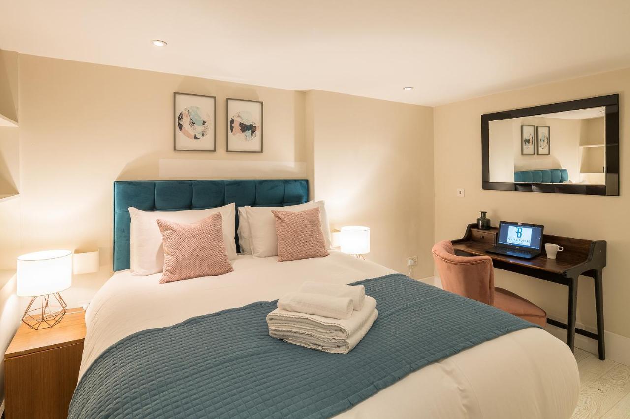 Fitzrovia - Charlotte Street By Viridian Apartments London Exterior photo
