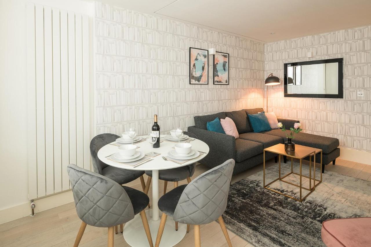 Fitzrovia - Charlotte Street By Viridian Apartments London Exterior photo