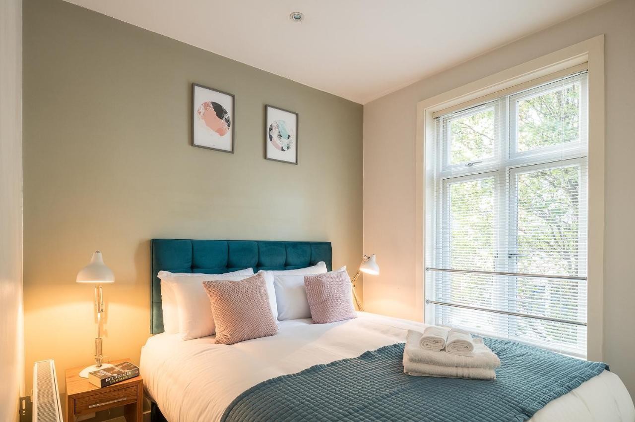 Fitzrovia - Charlotte Street By Viridian Apartments London Exterior photo
