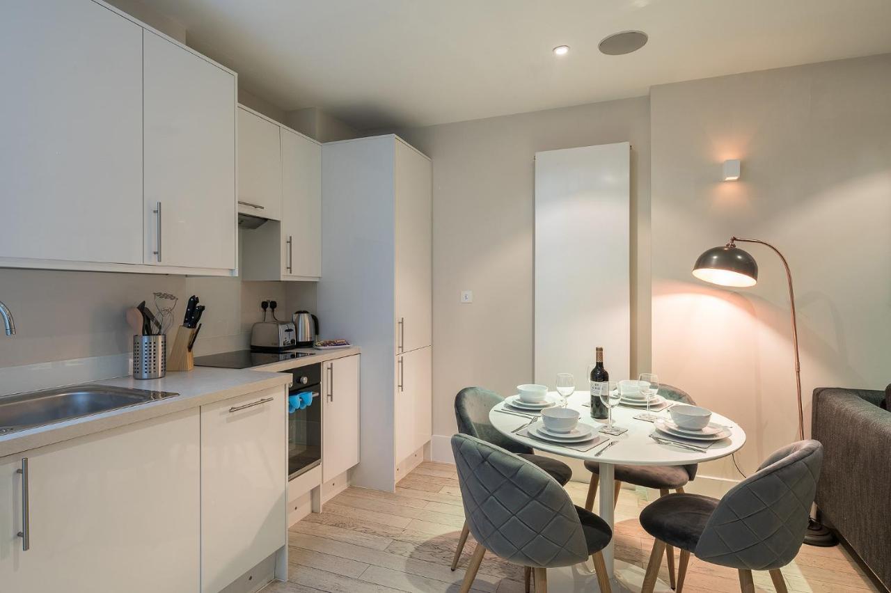 Fitzrovia - Charlotte Street By Viridian Apartments London Exterior photo