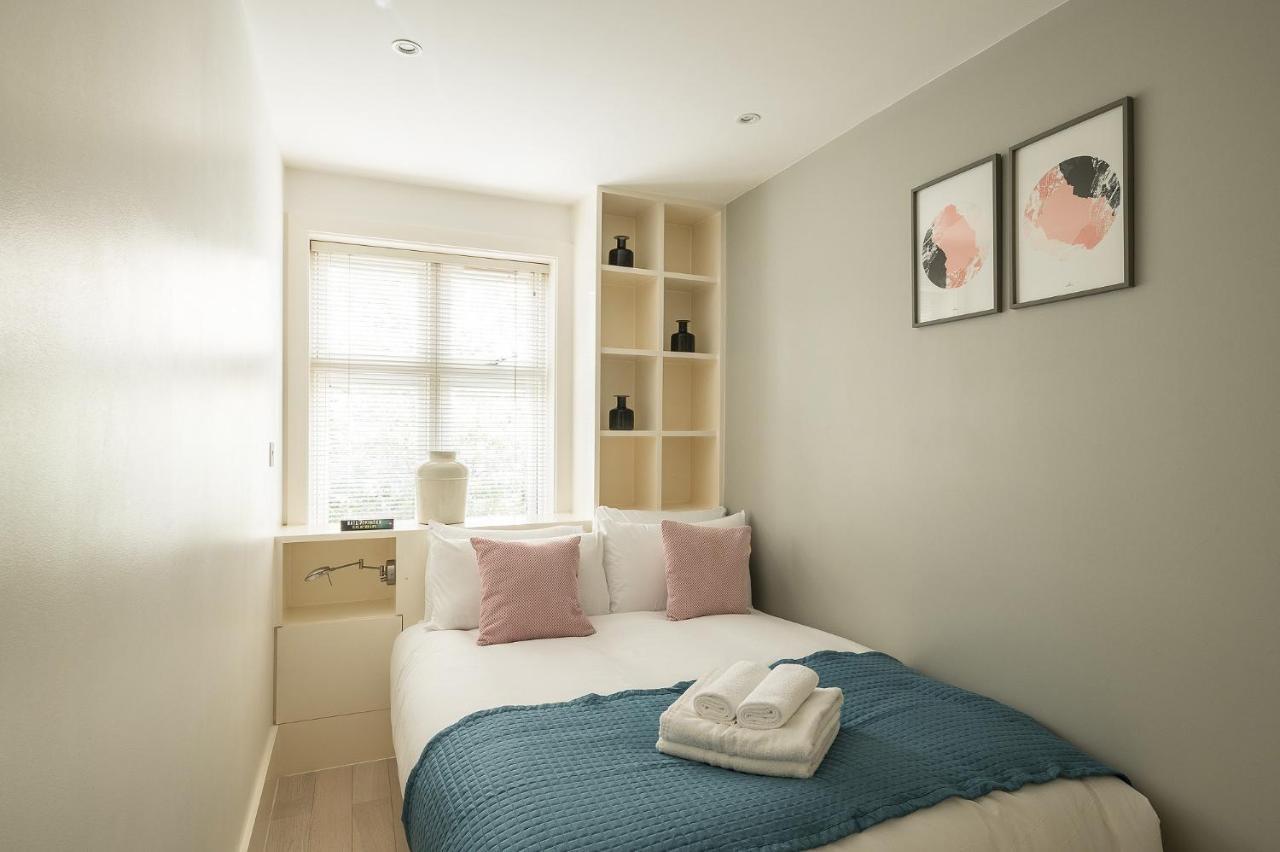 Fitzrovia - Charlotte Street By Viridian Apartments London Exterior photo