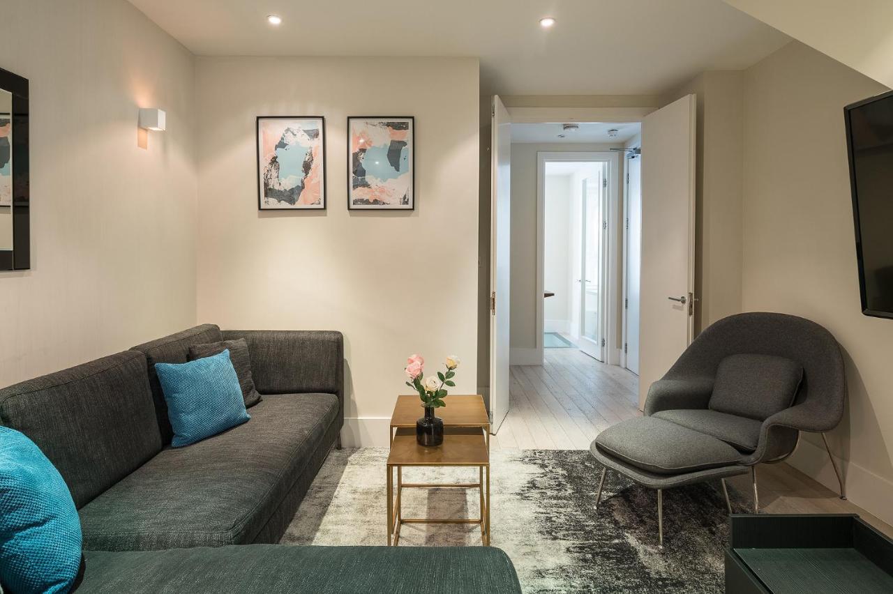 Fitzrovia - Charlotte Street By Viridian Apartments London Exterior photo